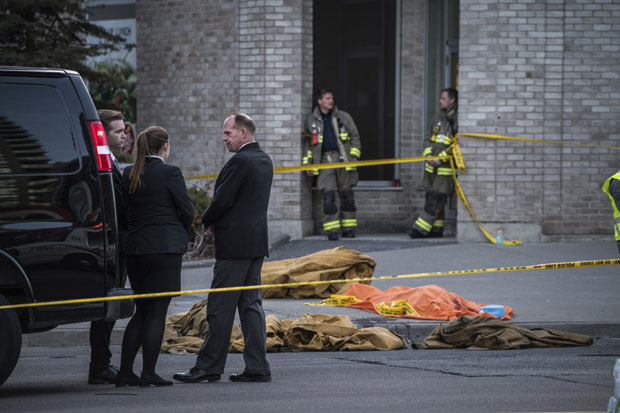 ТРАГЕДИЈА У ТОРОНТУ: Газио намерно, мотив нејасан